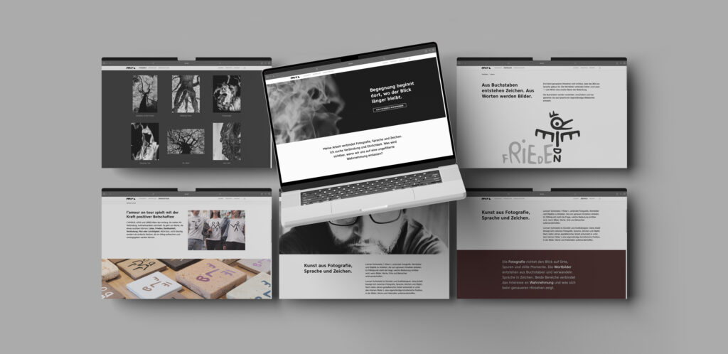 mrl.art ist online.